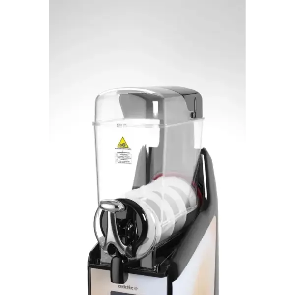 Ijskoffie Machine | 12L | Interne Verlichting | 0.44kW (230V) | 280x610x936(h)mm