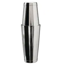 Beaumont Boston Shaker | MEZCLAR | RVS | Ø93x178(h)mm