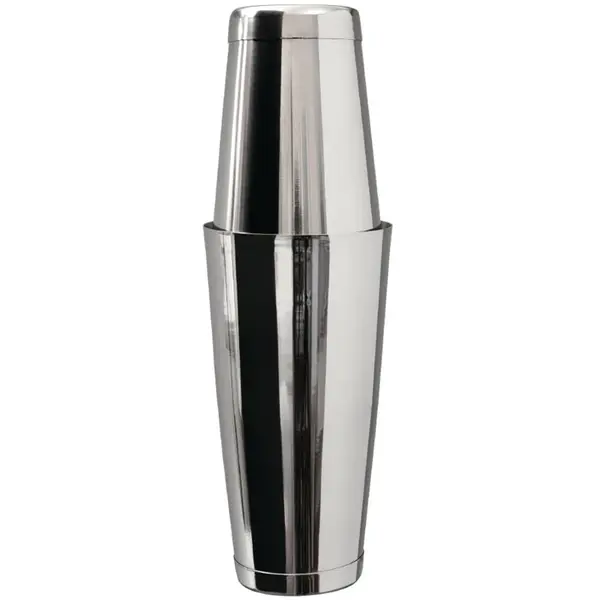 Boston Shaker | MEZCLAR | RVS | Ø93x178(h)mm