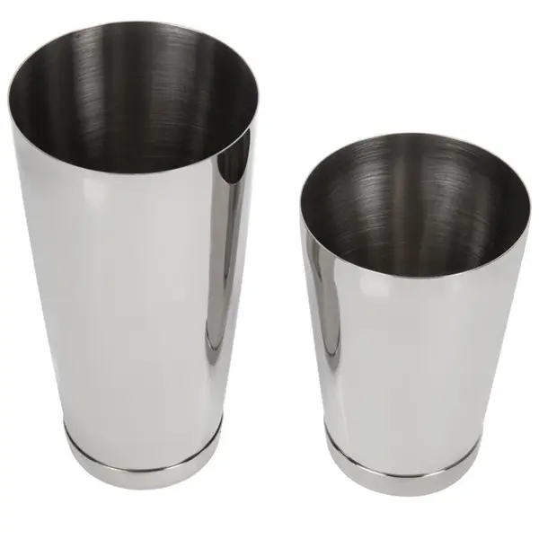 Boston Shaker | MEZCLAR | RVS | Ø93x178(h)mm