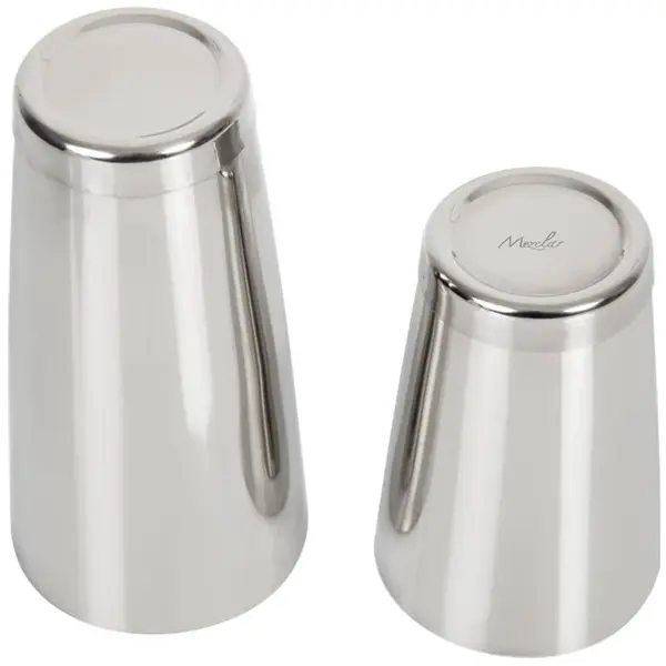 Boston Shaker | MEZCLAR | RVS | Ø93x178(h)mm