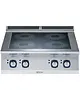 Electrolux Inductiefornuis | e-XP 700 | 4 Kookpunten (Ø280) | 14kW (400V) | 800x730x250(h)mm 