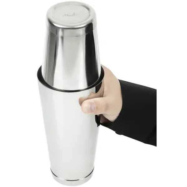 Boston Shaker | MEZCLAR | RVS | Ø93x178(h)mm
