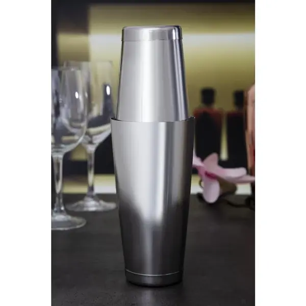 Boston Shaker | MEZCLAR | RVS | Ø93x178(h)mm