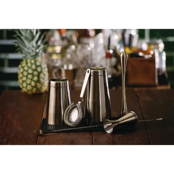 Boston Shaker | MEZCLAR | RVS | Ø93x178(h)mm