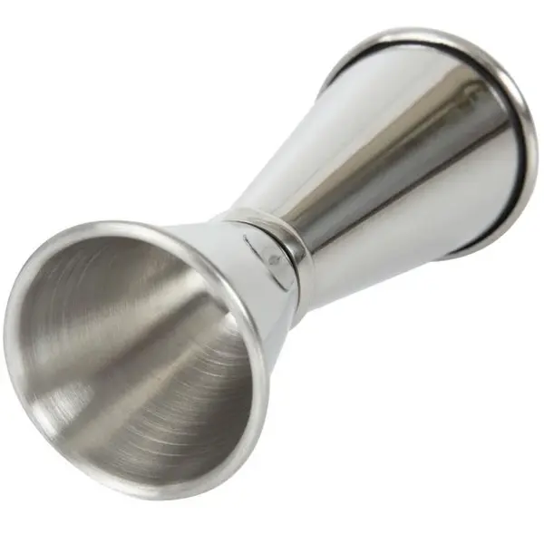 Barmaatje | RVS | 25/50ml | Ø44x110(h)mm