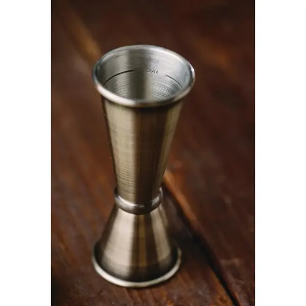 Barmaatje | RVS | 25/50ml | Ø44x110(h)mm