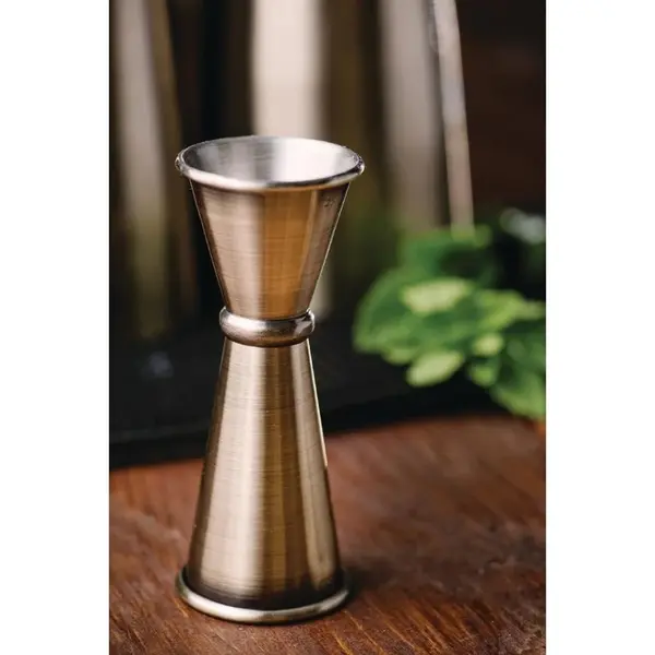 Barmaatje | RVS | 25/50ml | Ø44x110(h)mm