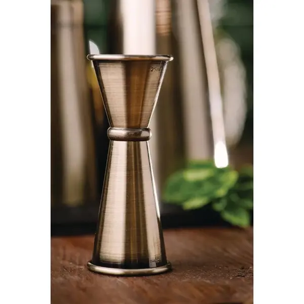 Barmaatje | RVS | 25/50ml | Ø44x110(h)mm
