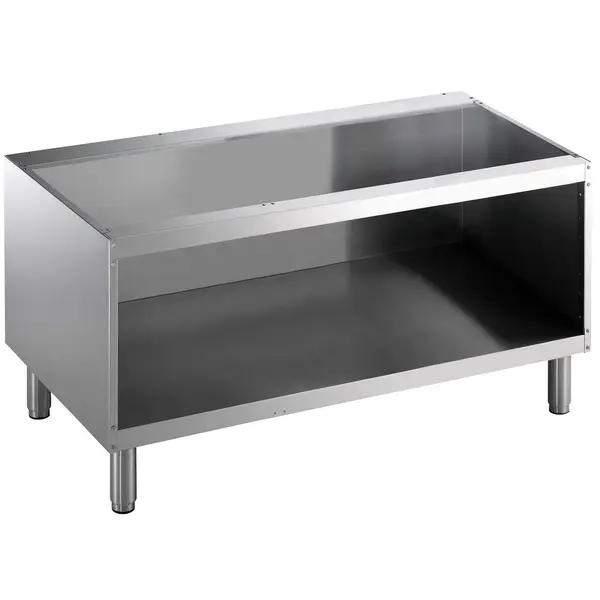 Onderstel | e-XP 900 | RVS | Open Kast | 1200x785x600(h)mm