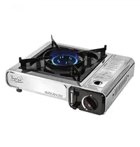 Bright Spark Rechaud | Gas | 2kW | Piëzo Ontsteking | 340x280x120(h)mm