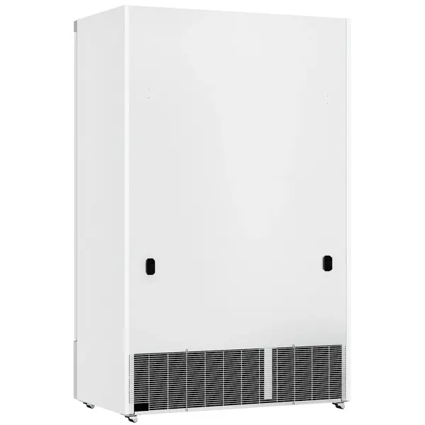 Koelkast | JDE | 1000L | Wit | 0°C/+10°C | Geforceerd | Draaideuren | Wielen (Geremd) | 1253x710x2003(h)mm