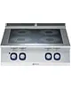 Electrolux Glaskeramisch Fornuis | e-XP 700 | 4 Kookpunten (Ø230) | 8.8kW (400V) | 800x730x250(h)mm 