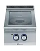 Electrolux Glaskeramisch Fornuis | e-XP 700 | 2 Kookpunten (Ø230) | 4.4kW (230V-3F) | 400x730x250(h)mm 