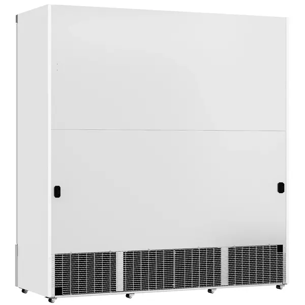 Koelkast | JDE | 1530L | Wit | 0°C/+10°C | Geforceerd | Draaideuren | Wielen (Geremd) | 1880x710x2003(h)mm