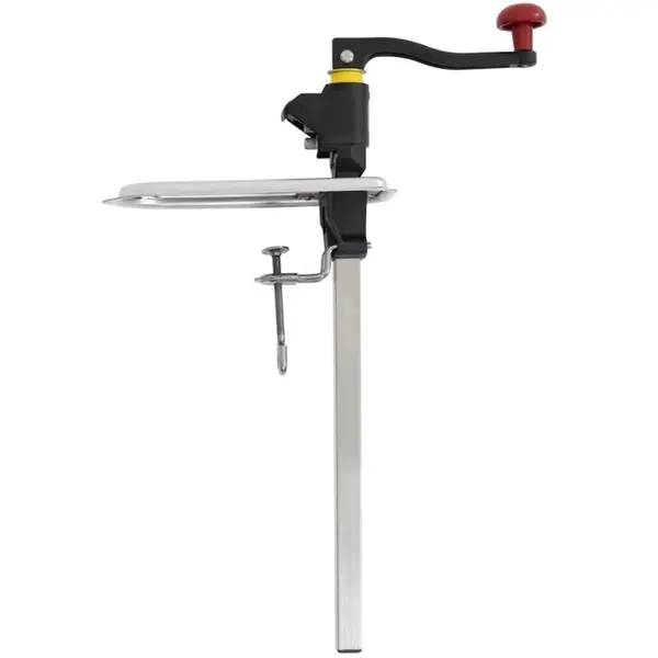 Staartblikopener | EZ-20 | RVS | Tot Hoogte 400 mm | 110x80x690(h)mm