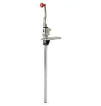 Bonzer Staartblikopener | TITAN SUPER | RVS | Tot Hoogte 630 mm | 110x90x970(h)mm
