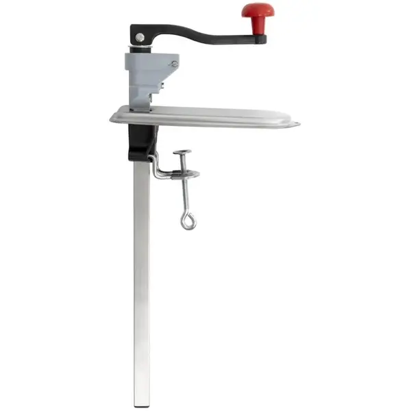 Staartblikopener | CLASSIC R | RVS | Tot Hoogte 406 mm | 410(h)mm