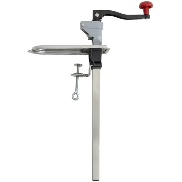 Staartblikopener | CLASSIC R | RVS | Tot Hoogte 406 mm | 410(h)mm