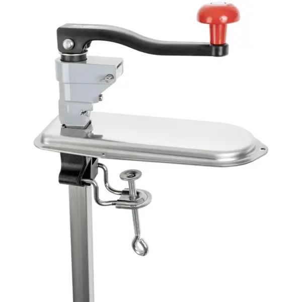 Staartblikopener | CLASSIC R | RVS | Tot Hoogte 406 mm | 410(h)mm