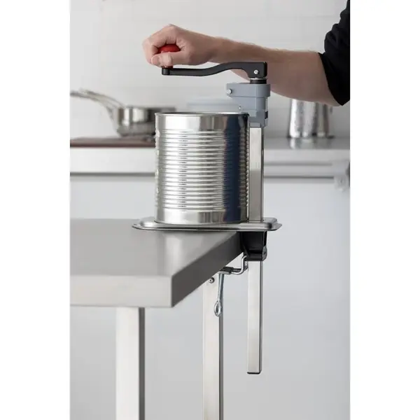 Staartblikopener | CLASSIC R | RVS | Tot Hoogte 406 mm | 410(h)mm