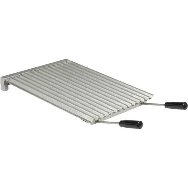 Grillrooster | e-XP 700 | V-Spijlen | Incl. Handgrepen