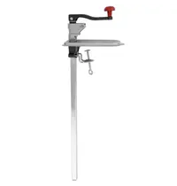 Bonzer Staartblikopener | CLASSIC R | RVS | Tot Hoogte 635 mm | 96x640(h)mm 