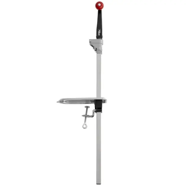 Staartblikopener | CLASSIC R | RVS | Tot Hoogte 635 mm | 96x640(h)mm