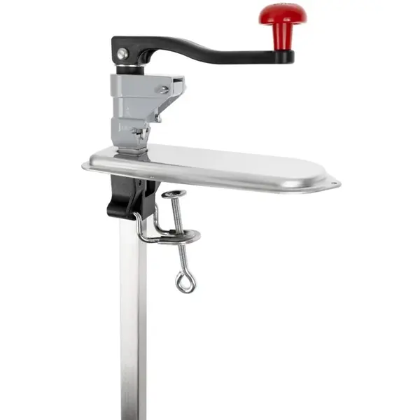Staartblikopener | CLASSIC R | RVS | Tot Hoogte 635 mm | 96x640(h)mm