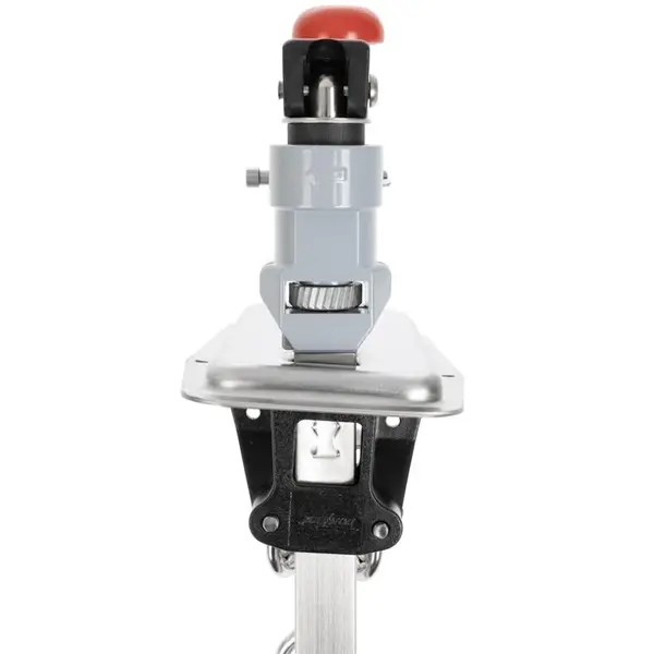 Staartblikopener | CLASSIC R | RVS | Tot Hoogte 635 mm | 96x640(h)mm