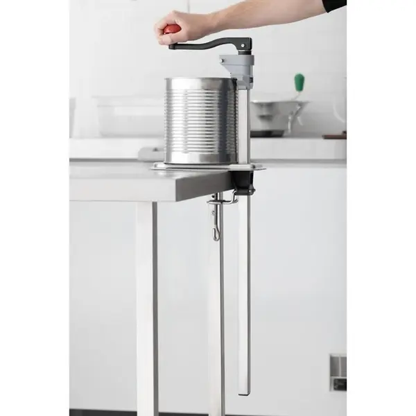Staartblikopener | CLASSIC R | RVS | Tot Hoogte 635 mm | 96x640(h)mm
