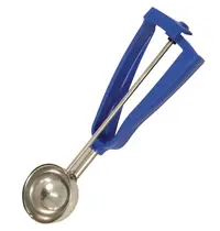 Bonzer IJsportioneerlepel | LITEGRIP | RVS | Bol | Ø59mm | Kunststof Greep | 1/16L
