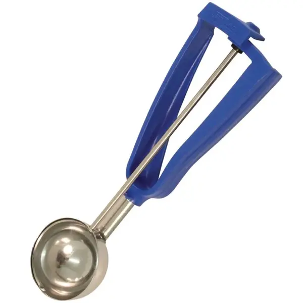 IJsportioneerlepel | LITEGRIP | RVS | Bol | Ø59mm | Kunststof Greep | 1/16L
