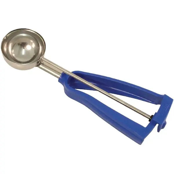 IJsportioneerlepel | LITEGRIP | RVS | Bol | Ø59mm | Kunststof Greep | 1/16L