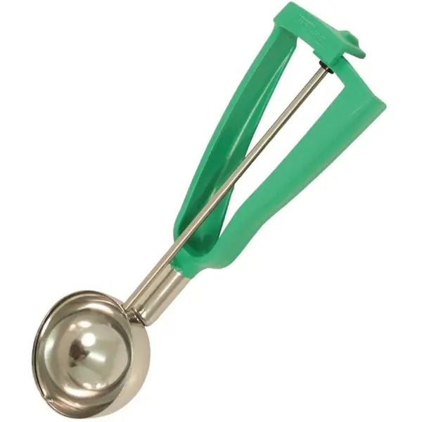 IJsportioneerlepel | LITEGRIP | RVS | Bol | Ø64mm | Kunststof Greep | 1/12L