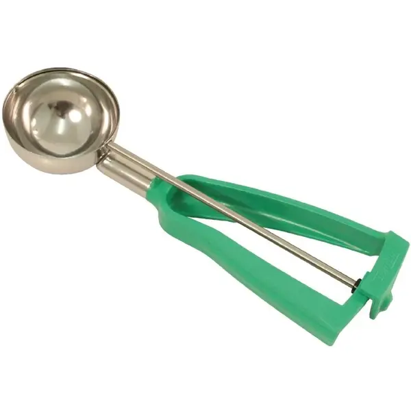 IJsportioneerlepel | LITEGRIP | RVS | Bol | Ø64mm | Kunststof Greep | 1/12L
