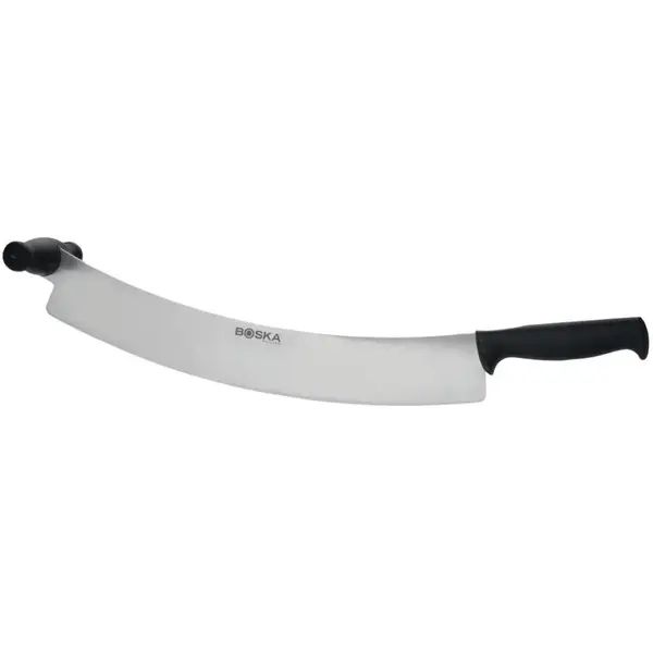 Kaasmes | RVS | Zwart | Lengte 685mm