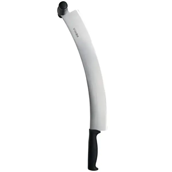 Kaasmes | RVS | Zwart | Lengte 685mm
