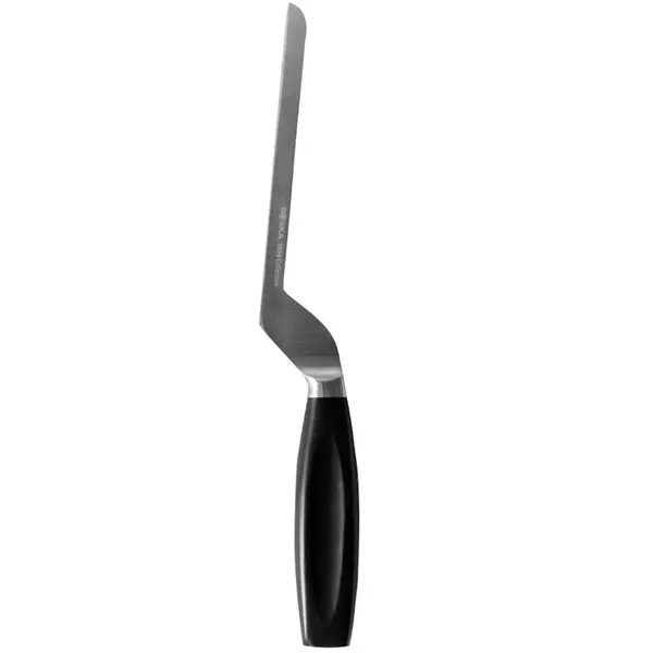 Kaasmes | RVS | Zwart | Lengte 381mm