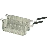 Electrolux Frituurmandenset | e-XP 700 | 5/7L | Halve Manden | 2 Stuks