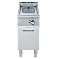 Electrolux Friteuse | e-XP 700 | Elektrisch | 7L | 105°C/185°C | 5.4kW (400V) | Aftapkraan | 400x730x850/900(h)mm