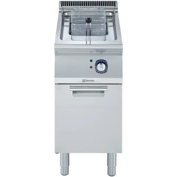 Friteuse | e-XP 700 | Elektrisch | 7L | 105°C/185°C | 5.4kW (400V) | Aftapkraan | 400x730x850/900(h)mm