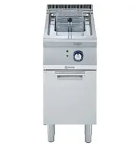 Electrolux Friteuse | e-XP 700 | Elektrisch | 15L | 105°C/185°C | 10kW (400V) | Aftapkraan | 400x730x850/900(h)mm