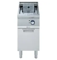Electrolux Friteuse | e-XP 700 | Elektrisch | 14L | 105°C/185°C | 8.7kW (400V) | Aftapkraan | 400x730x850/900(h)mm