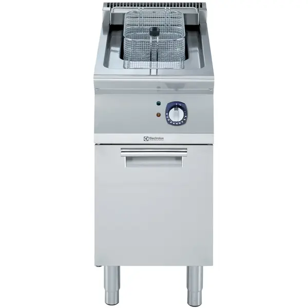 Friteuse | e-XP 700 | Elektrisch | 14L | 105°C/185°C | 8.7kW (400V) | Aftapkraan | 400x730x850/900(h)mm