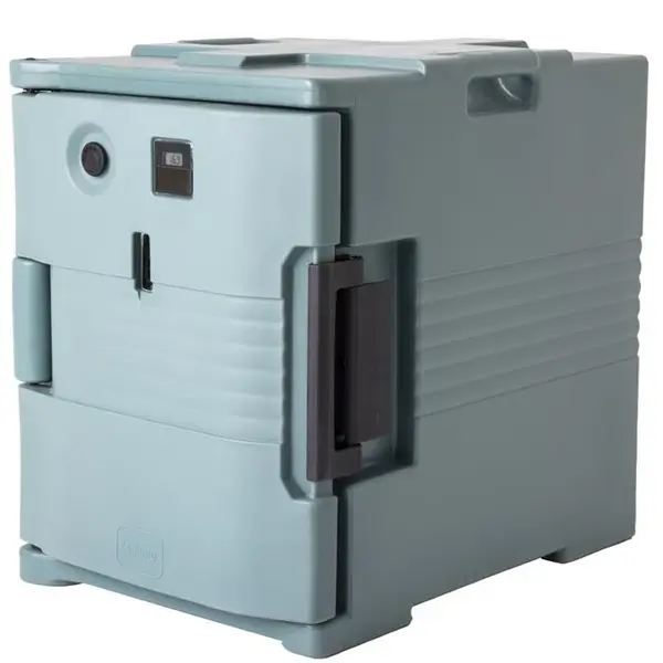 Thermo-Cateringcontainer | Ultra Pan Carrier® H-Series | Kunststof | 52L | 4x 1/1 GN (100mm) | 670x460x630(h)mm