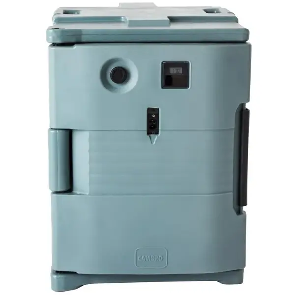 Thermo-Cateringcontainer | Ultra Pan Carrier® H-Series | Kunststof | 52L | 4x 1/1 GN (100mm) | 670x460x630(h)mm