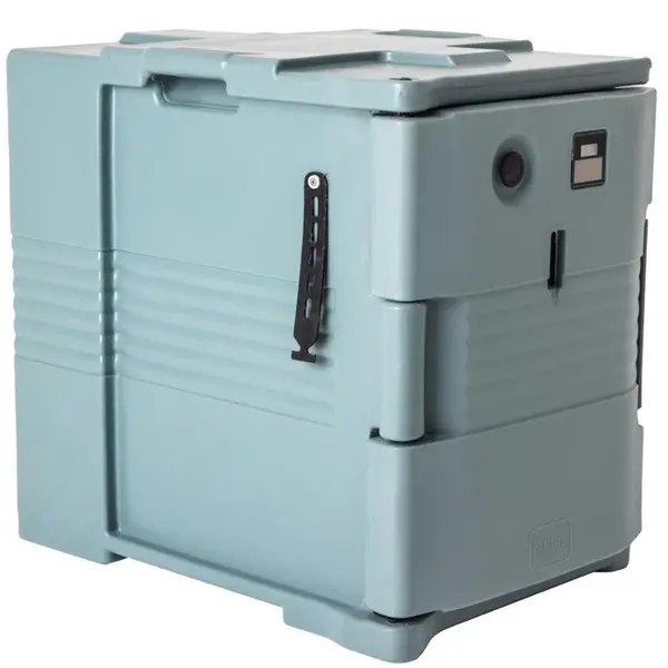 Thermo-Cateringcontainer | Ultra Pan Carrier® H-Series | Kunststof | 52L | 4x 1/1 GN (100mm) | 670x460x630(h)mm
