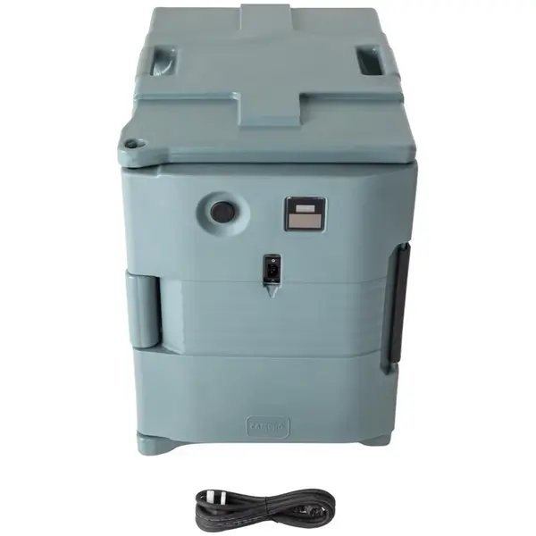 Thermo-Cateringcontainer | Ultra Pan Carrier® H-Series | Kunststof | 52L | 4x 1/1 GN (100mm) | 670x460x630(h)mm