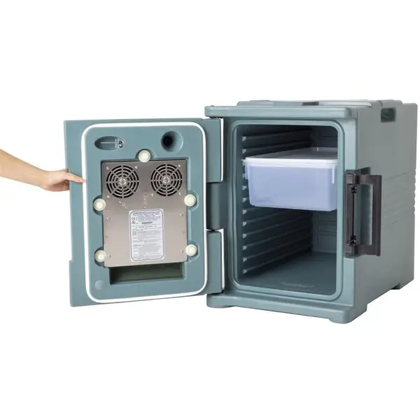 Thermo-Cateringcontainer | Ultra Pan Carrier® H-Series | Kunststof | 52L | 4x 1/1 GN (100mm) | 670x460x630(h)mm